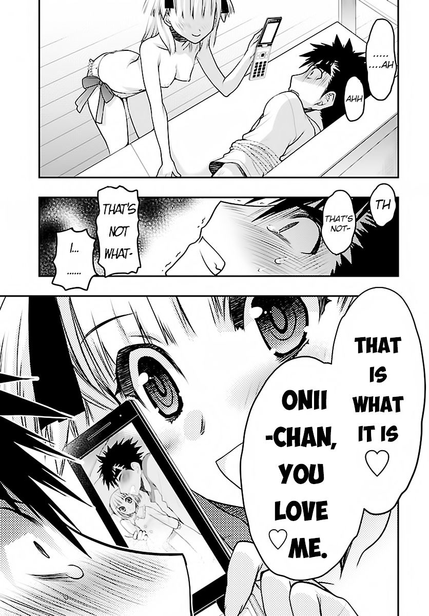 Oniichan Control Chapter 29 #17