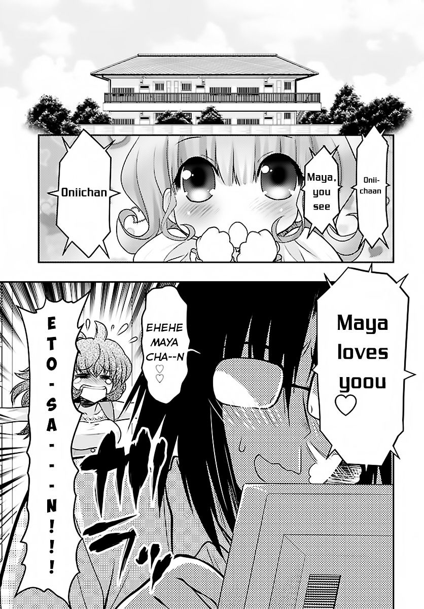 Oniichan Control Chapter 28 #11