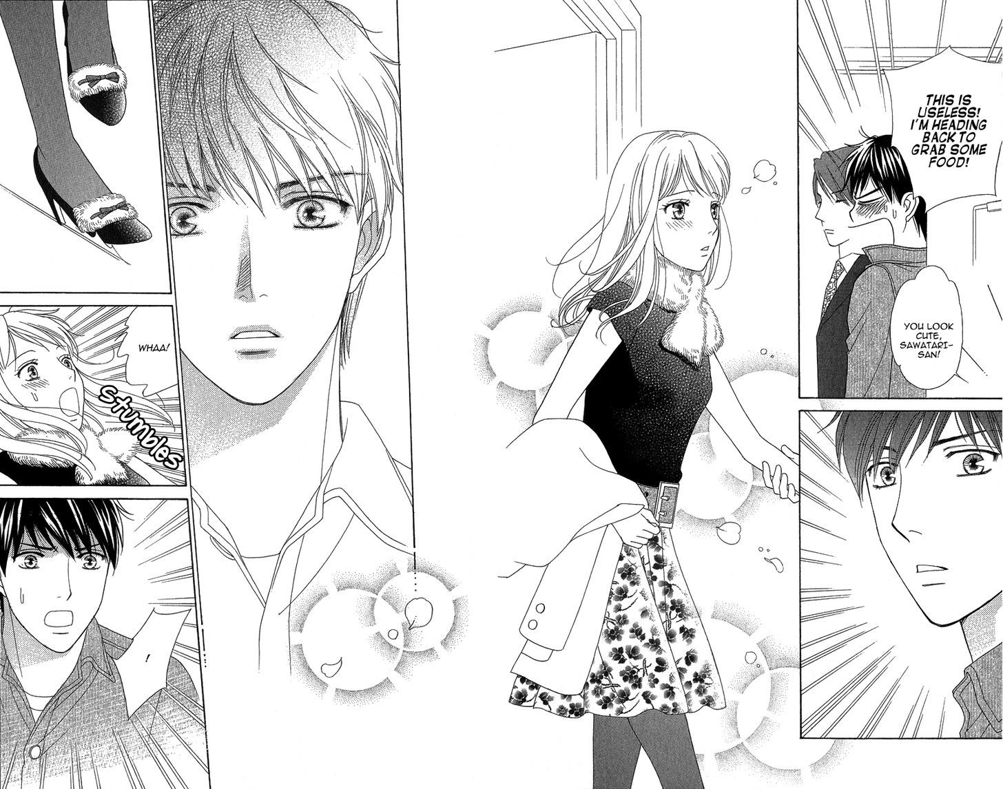 Chocolate Girl Chapter 9 #16