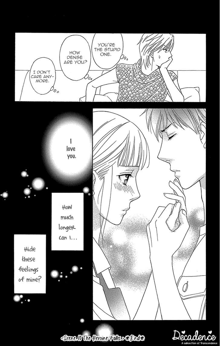 Chocolate Girl Chapter 10 #35