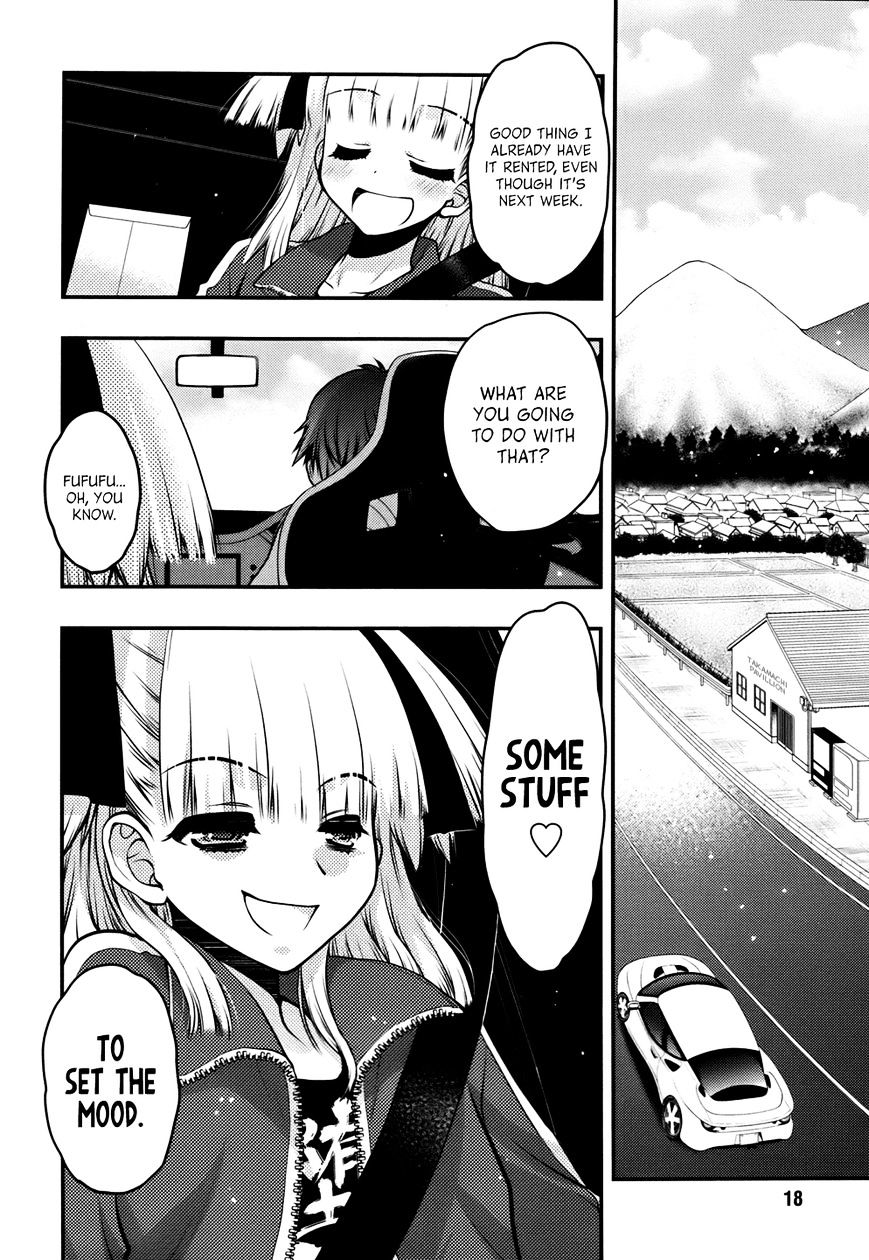 Oniichan Control Chapter 24 #18