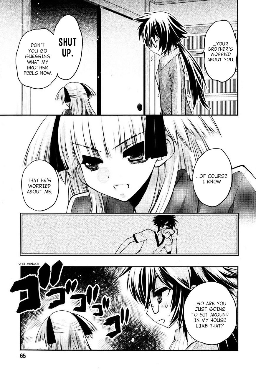 Oniichan Control Chapter 23 #5