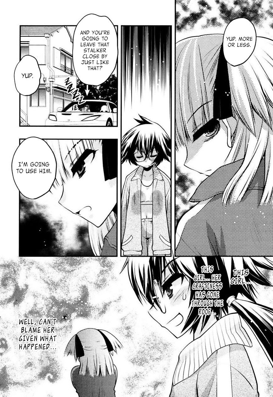 Oniichan Control Chapter 23 #6