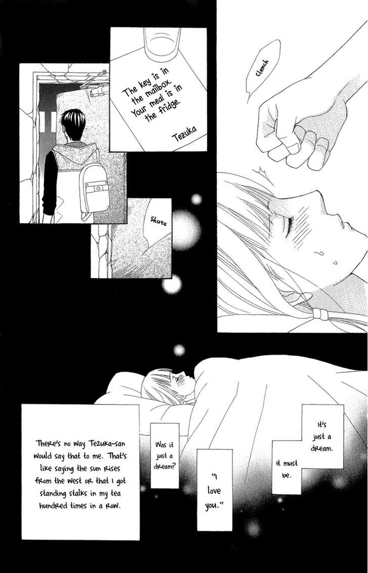 Chocolate Girl Chapter 7 #4