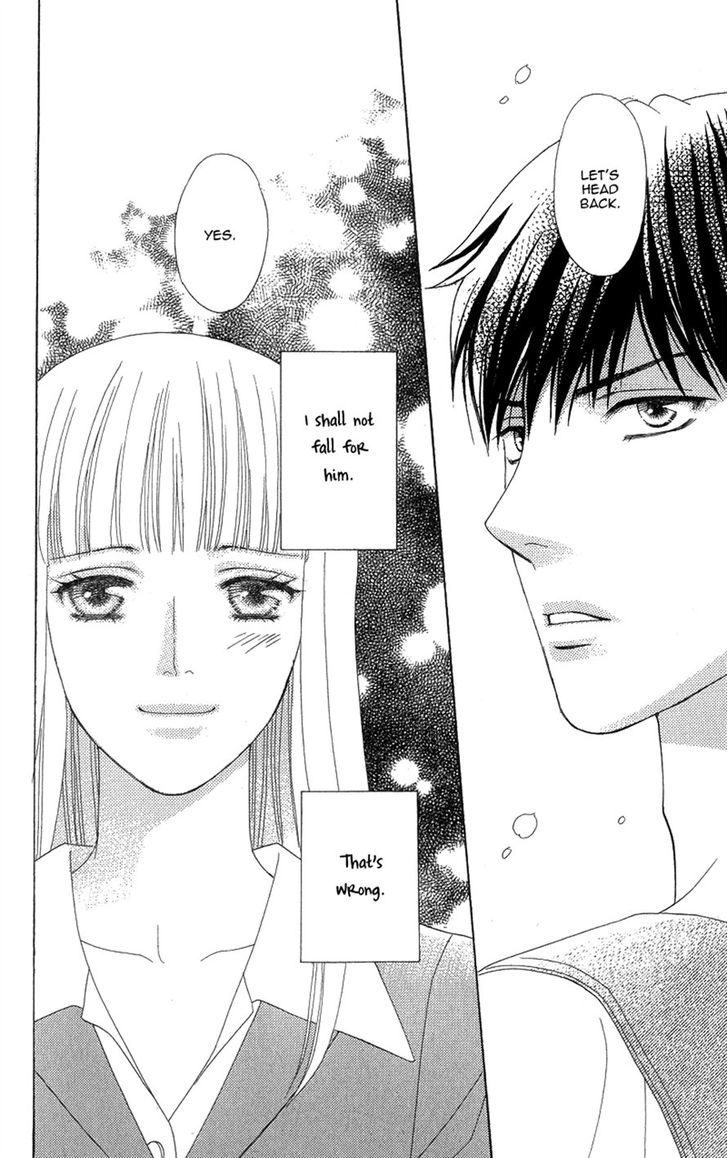 Chocolate Girl Chapter 5 #34