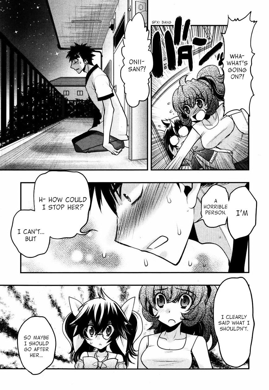 Oniichan Control Chapter 21 #13