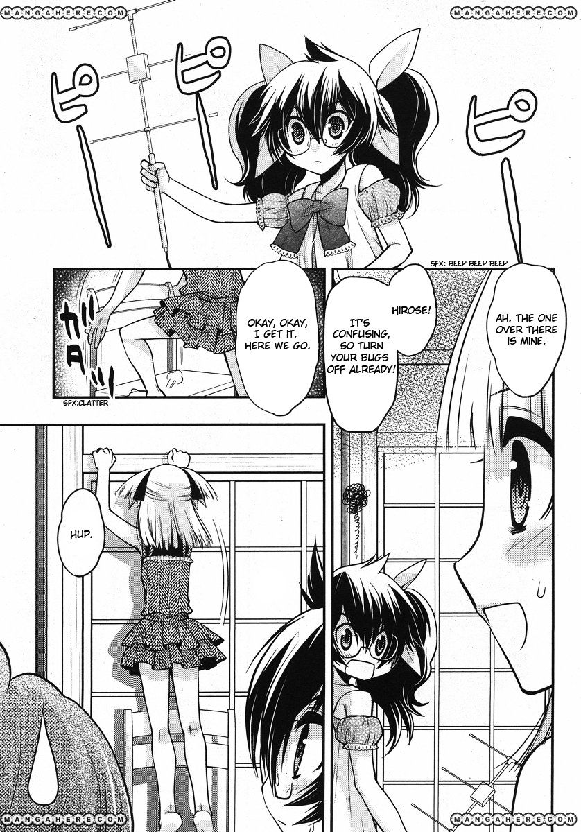 Oniichan Control Chapter 19 #7