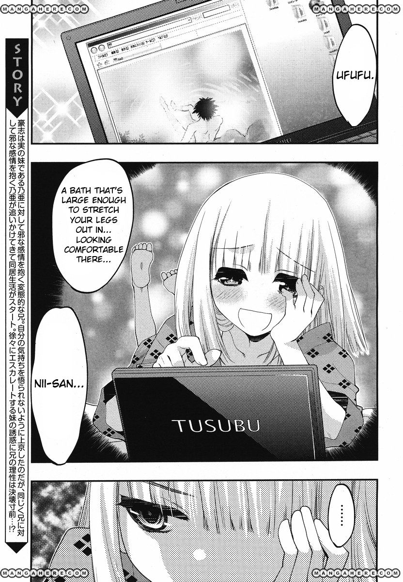 Oniichan Control Chapter 17 #3