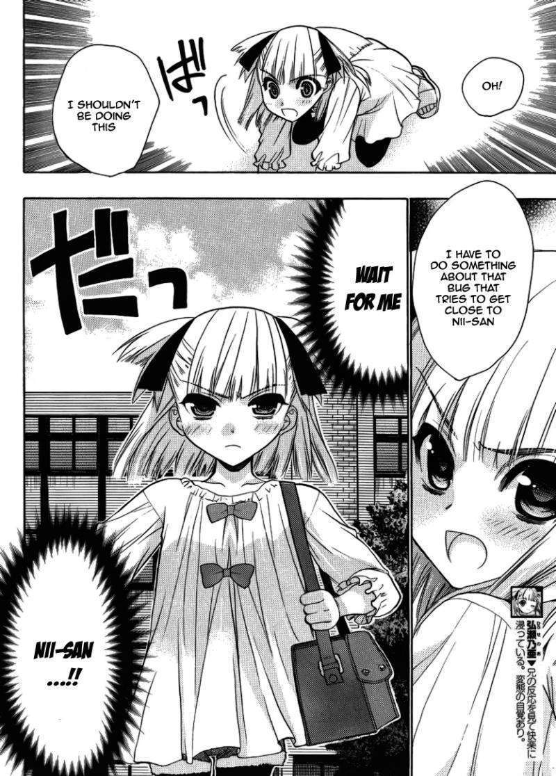 Oniichan Control Chapter 9 #8