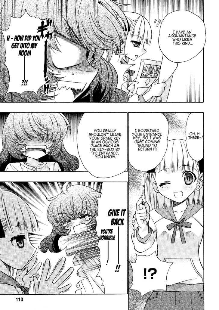 Oniichan Control Chapter 4 #4