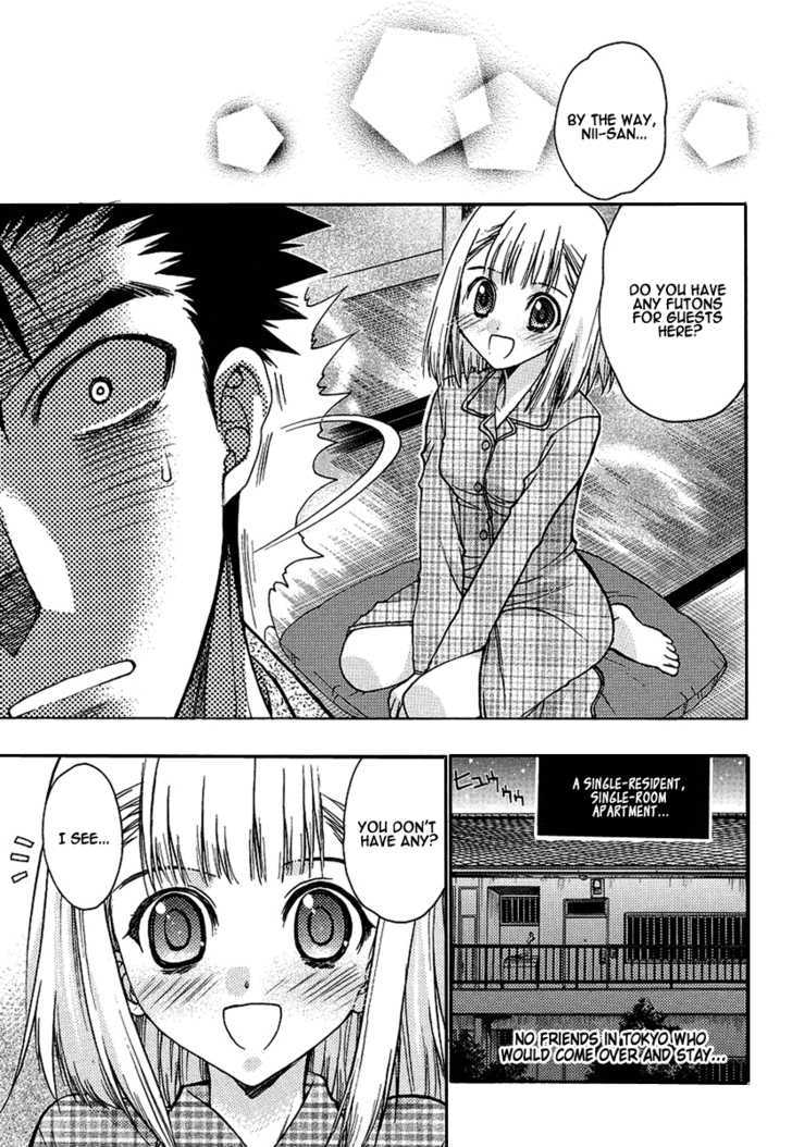 Oniichan Control Chapter 1 #12