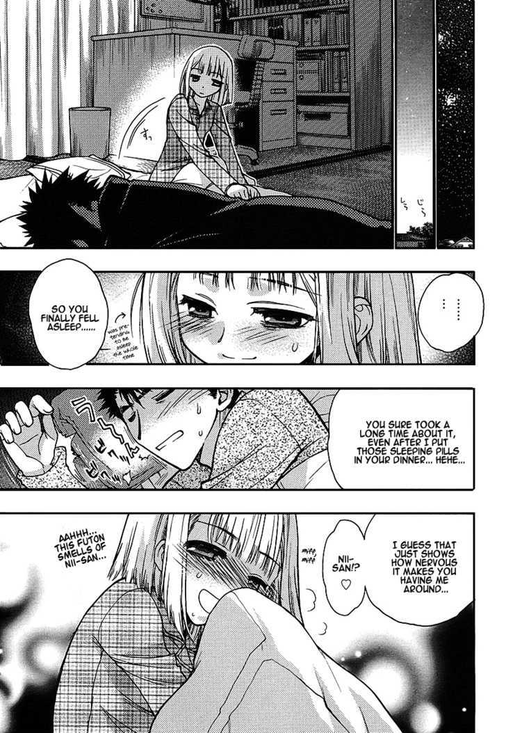 Oniichan Control Chapter 1 #18