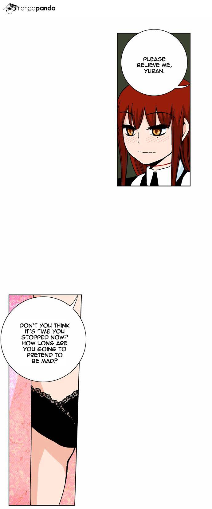 Red String (Dong Bi) Chapter 49 #4