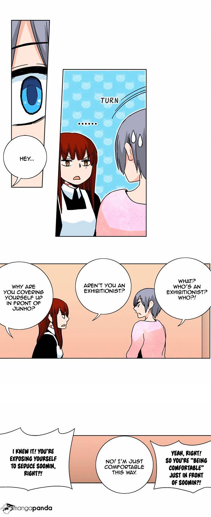 Red String (Dong Bi) Chapter 49 #10