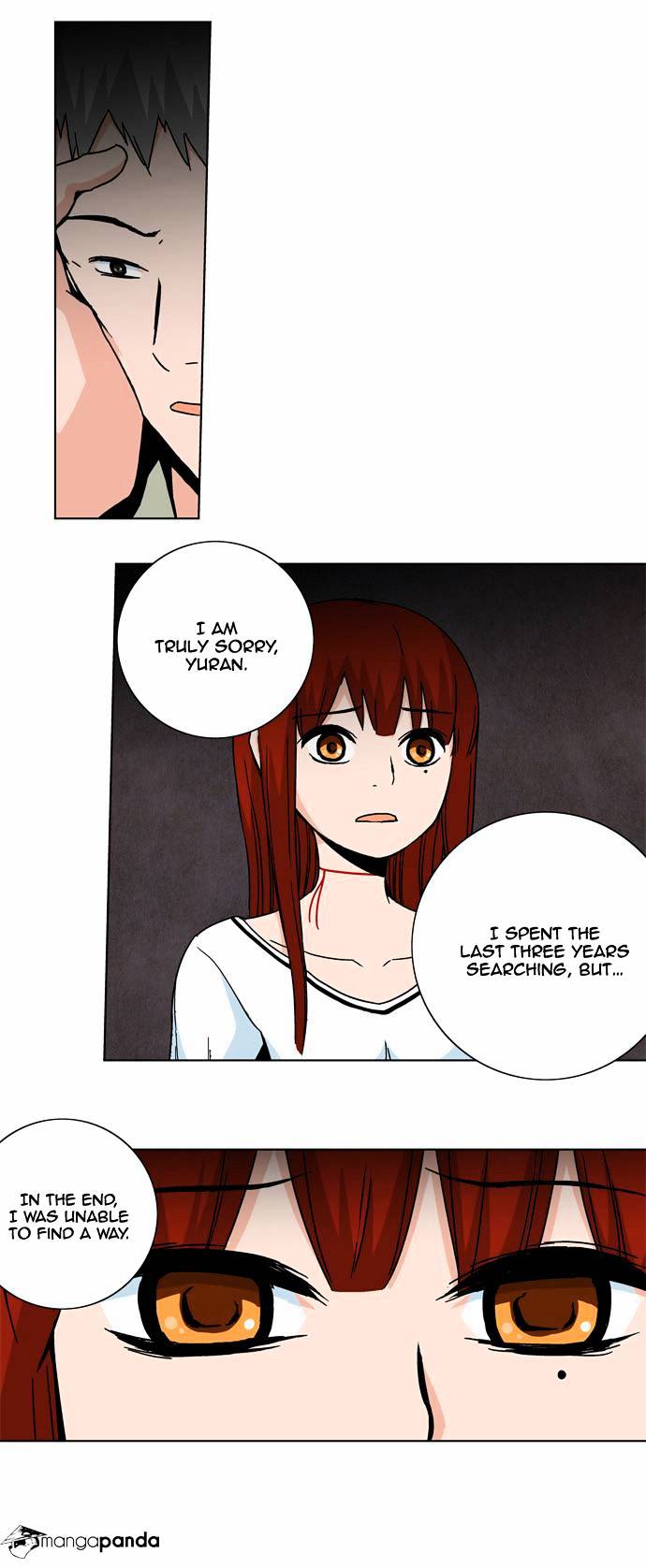 Red String (Dong Bi) Chapter 47 #4