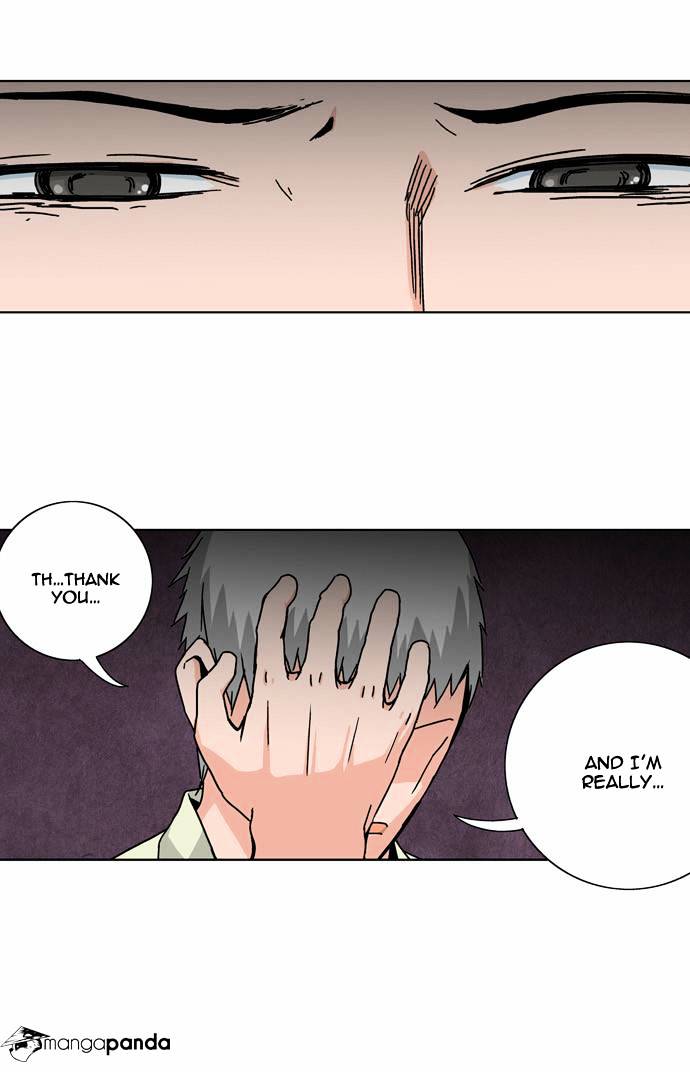 Red String (Dong Bi) Chapter 47 #12