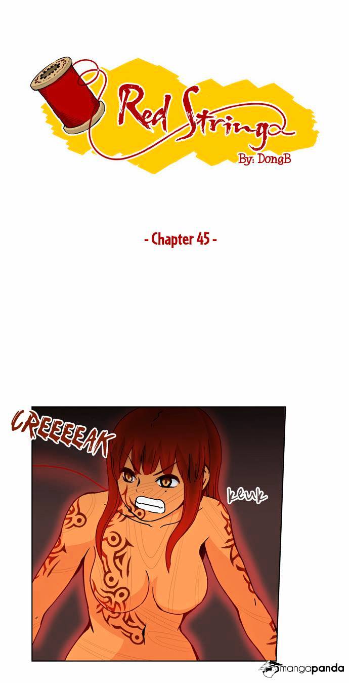 Red String (Dong Bi) Chapter 45 #2