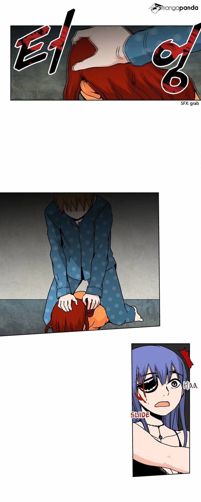 Red String (Dong Bi) Chapter 45 #14