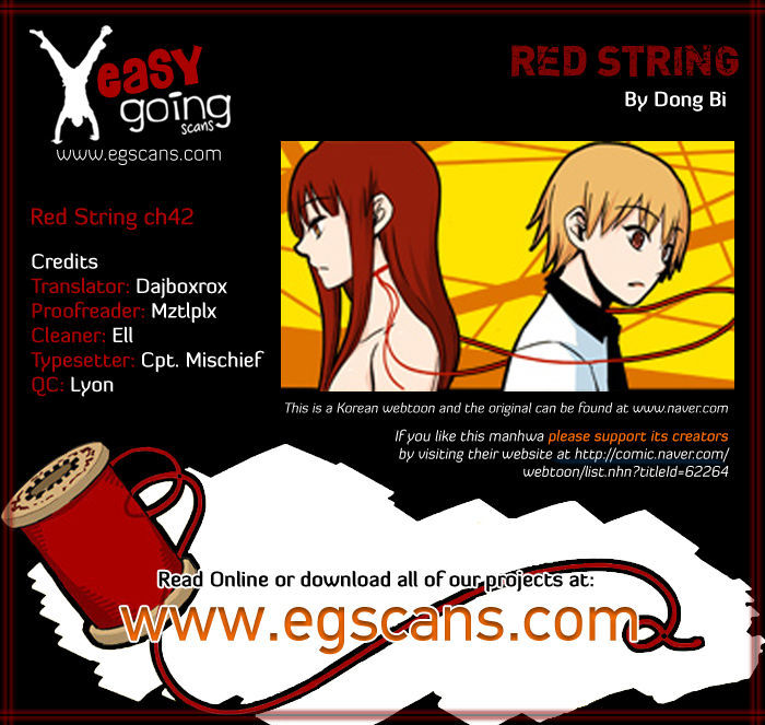 Red String (Dong Bi) Chapter 42 #1