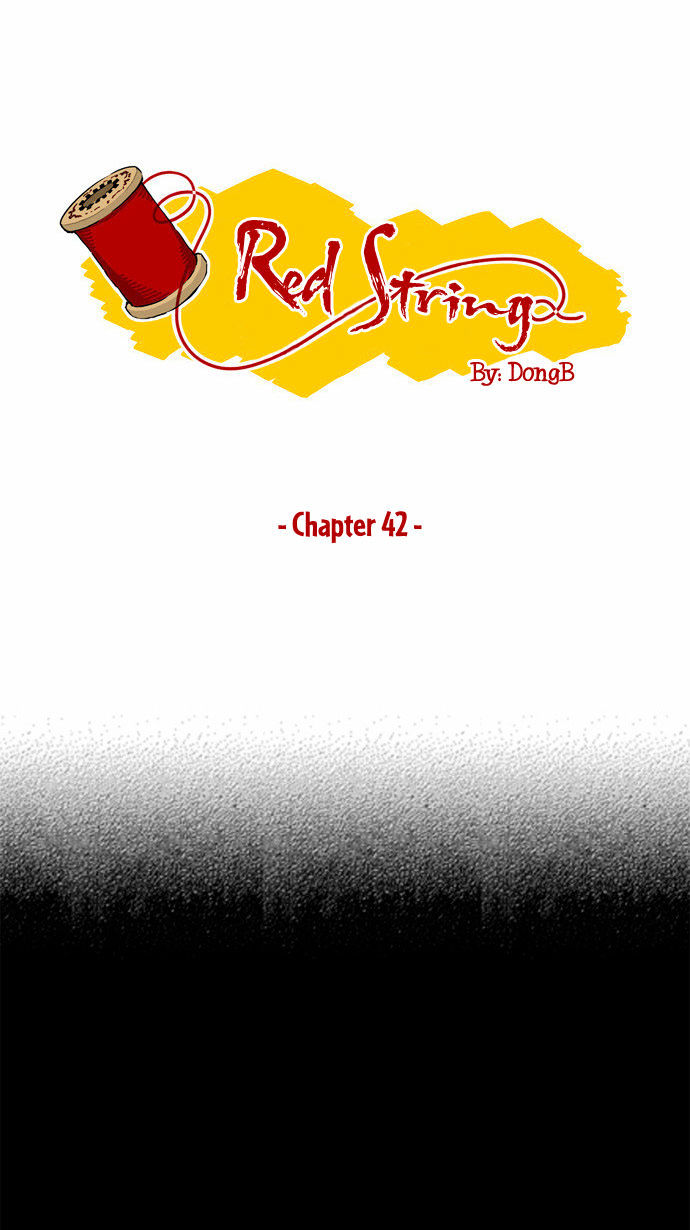 Red String (Dong Bi) Chapter 42 #2