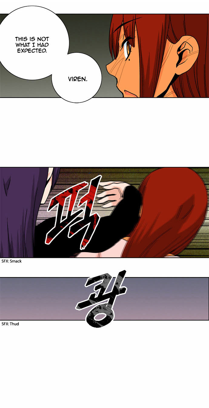 Red String (Dong Bi) Chapter 38 #4