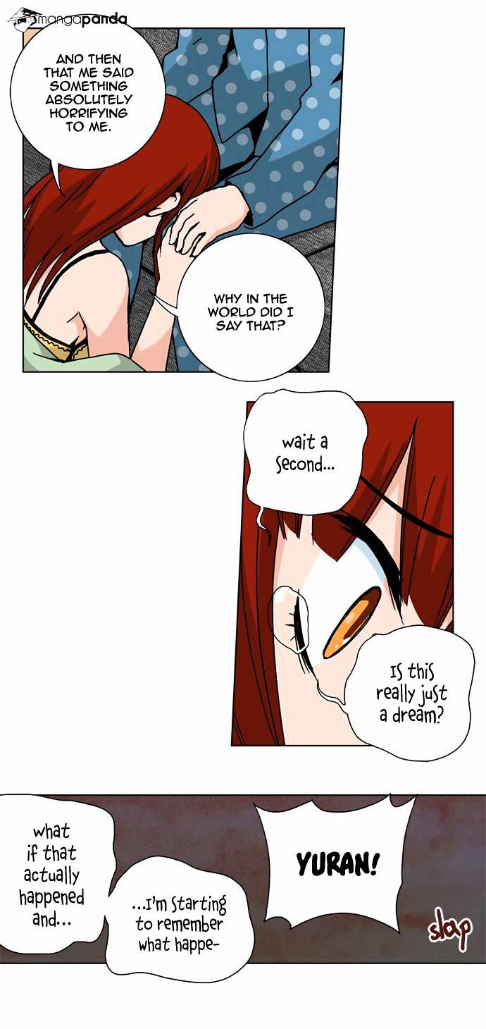 Red String (Dong Bi) Chapter 35 #10