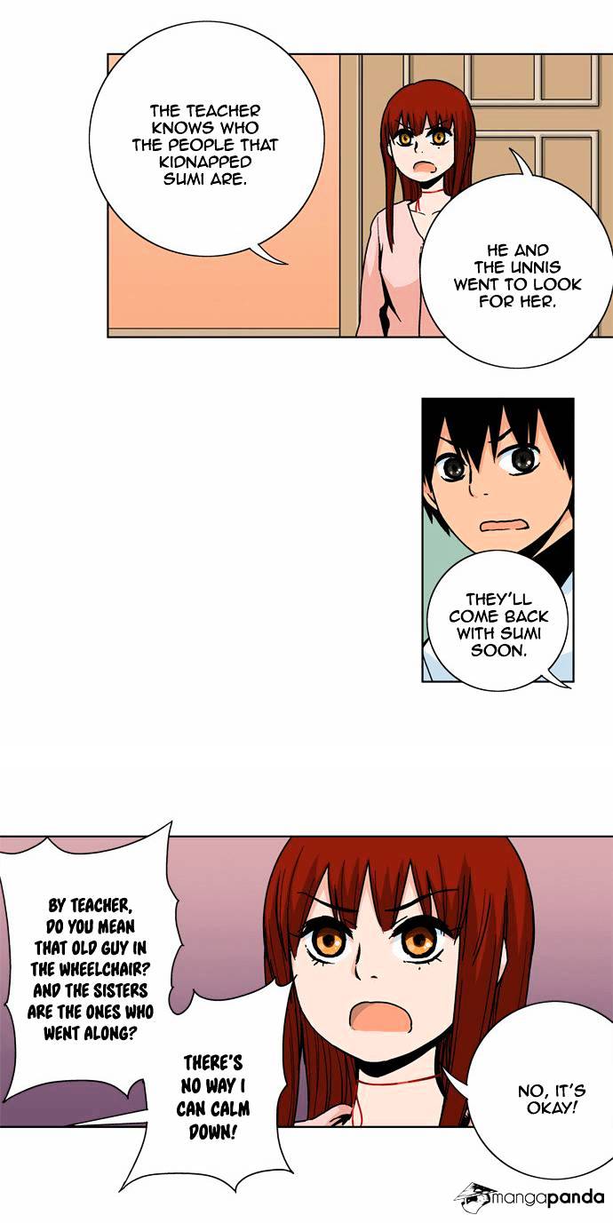 Red String (Dong Bi) Chapter 35 #17