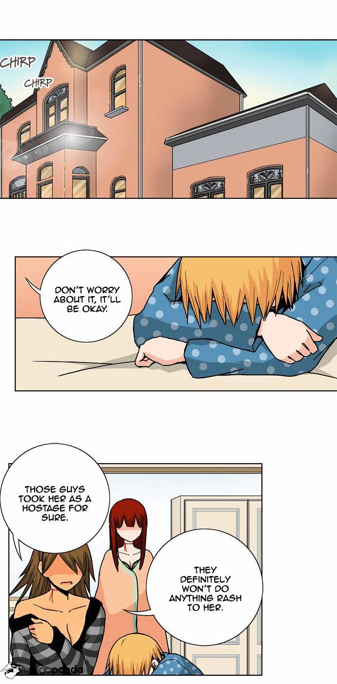 Red String (Dong Bi) Chapter 33 #15