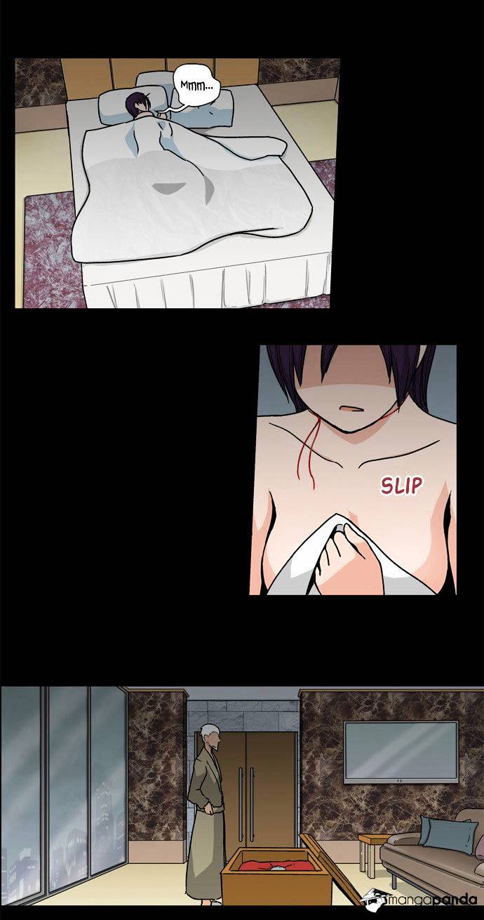 Red String (Dong Bi) Chapter 33 #23