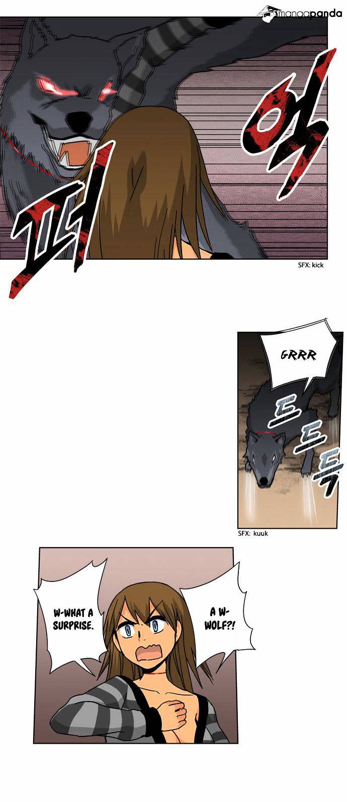 Red String (Dong Bi) Chapter 29 #13