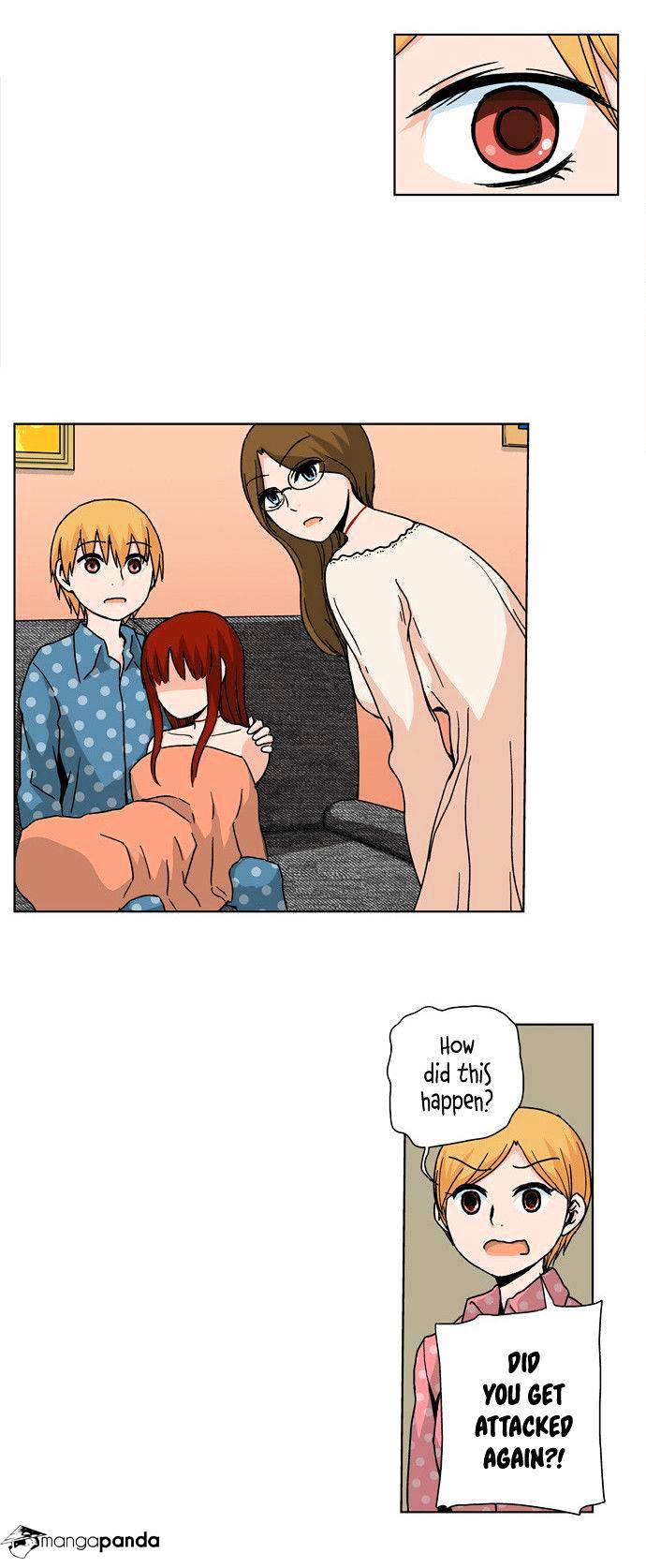 Red String (Dong Bi) Chapter 29 #18