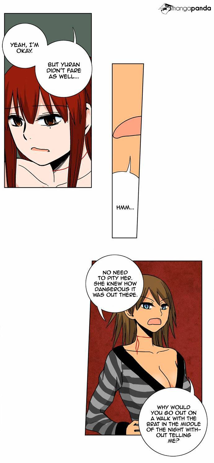 Red String (Dong Bi) Chapter 29 #19