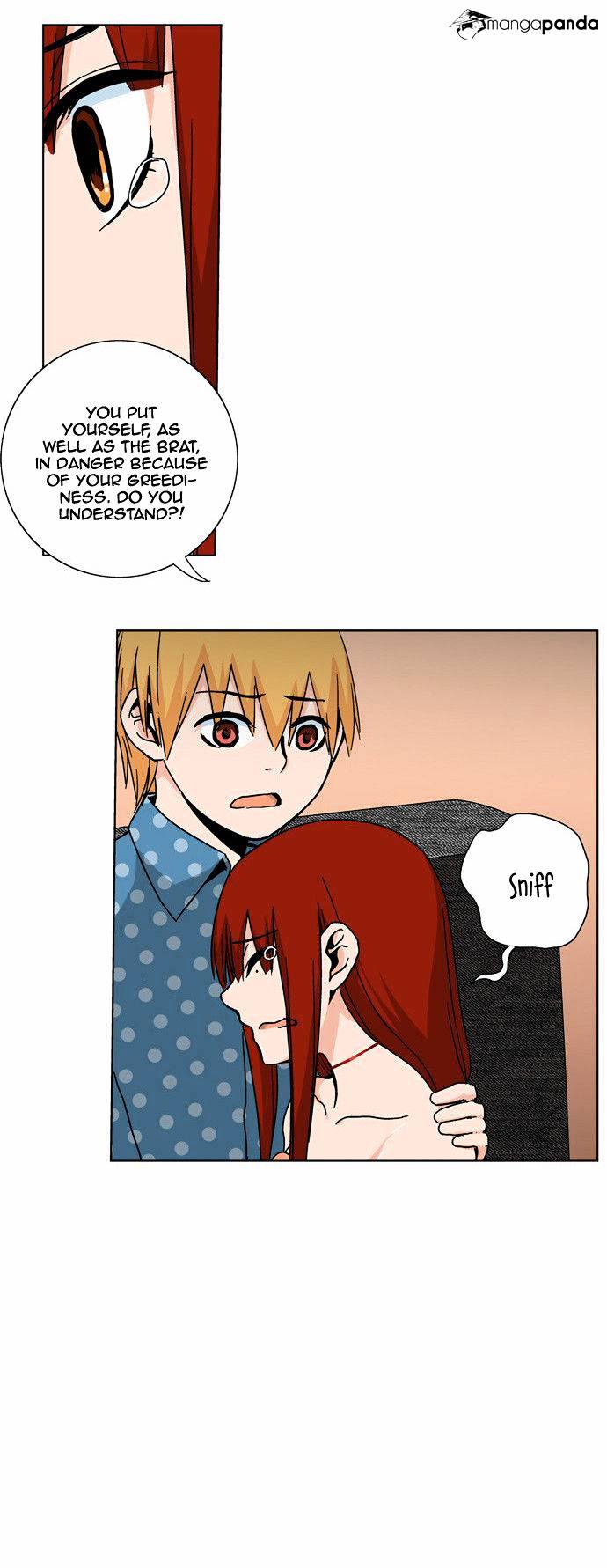 Red String (Dong Bi) Chapter 29 #20