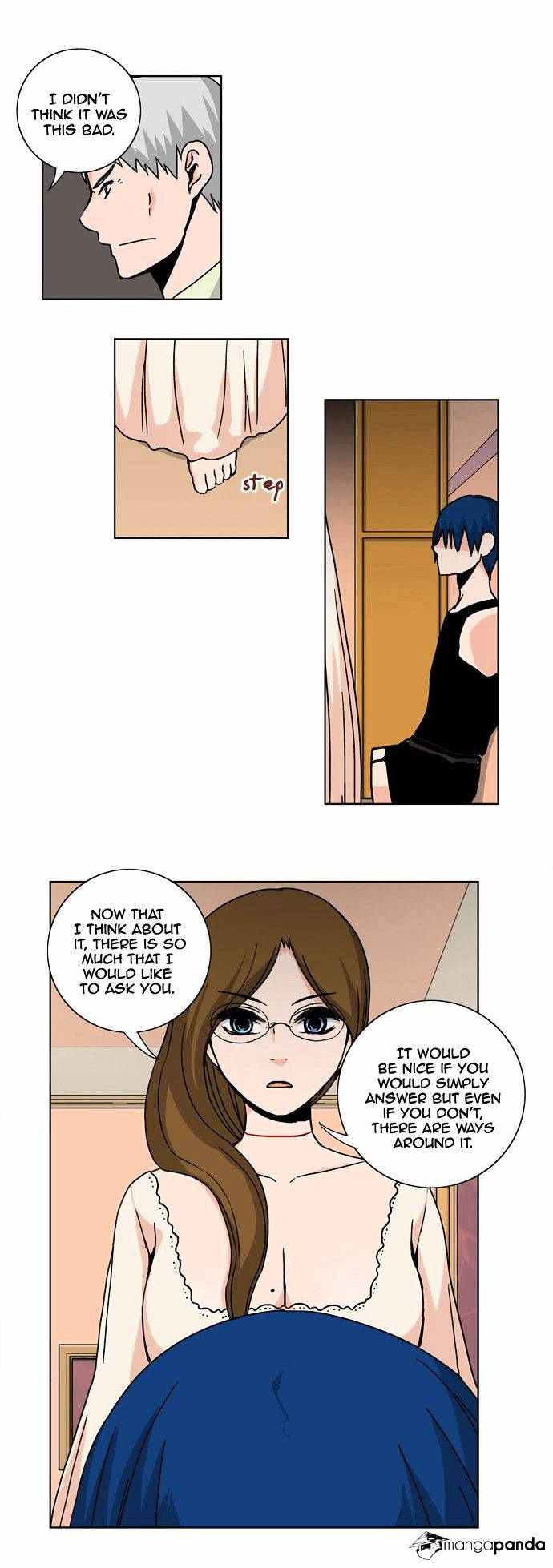 Red String (Dong Bi) Chapter 29 #23