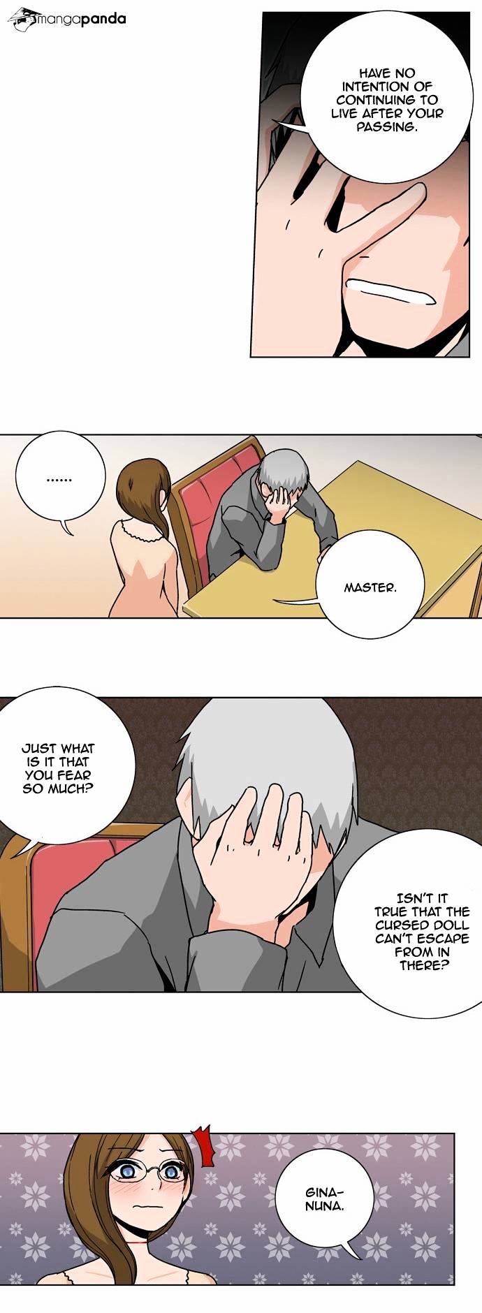 Red String (Dong Bi) Chapter 23 #10