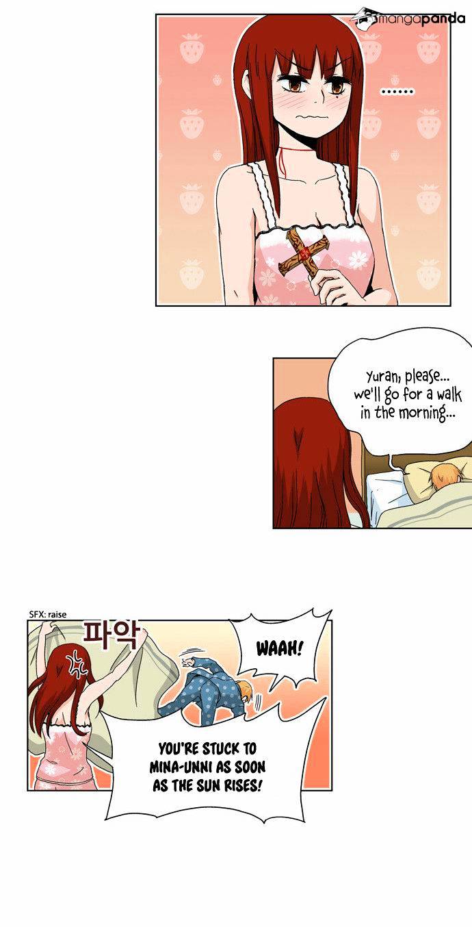 Red String (Dong Bi) Chapter 26 #19