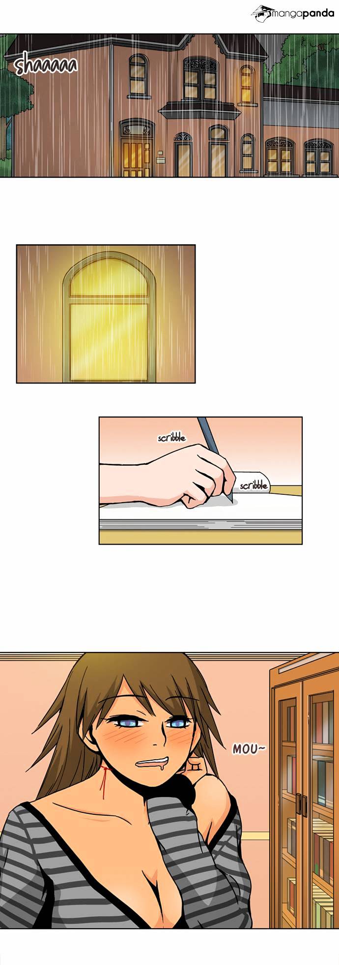 Red String (Dong Bi) Chapter 24 #13