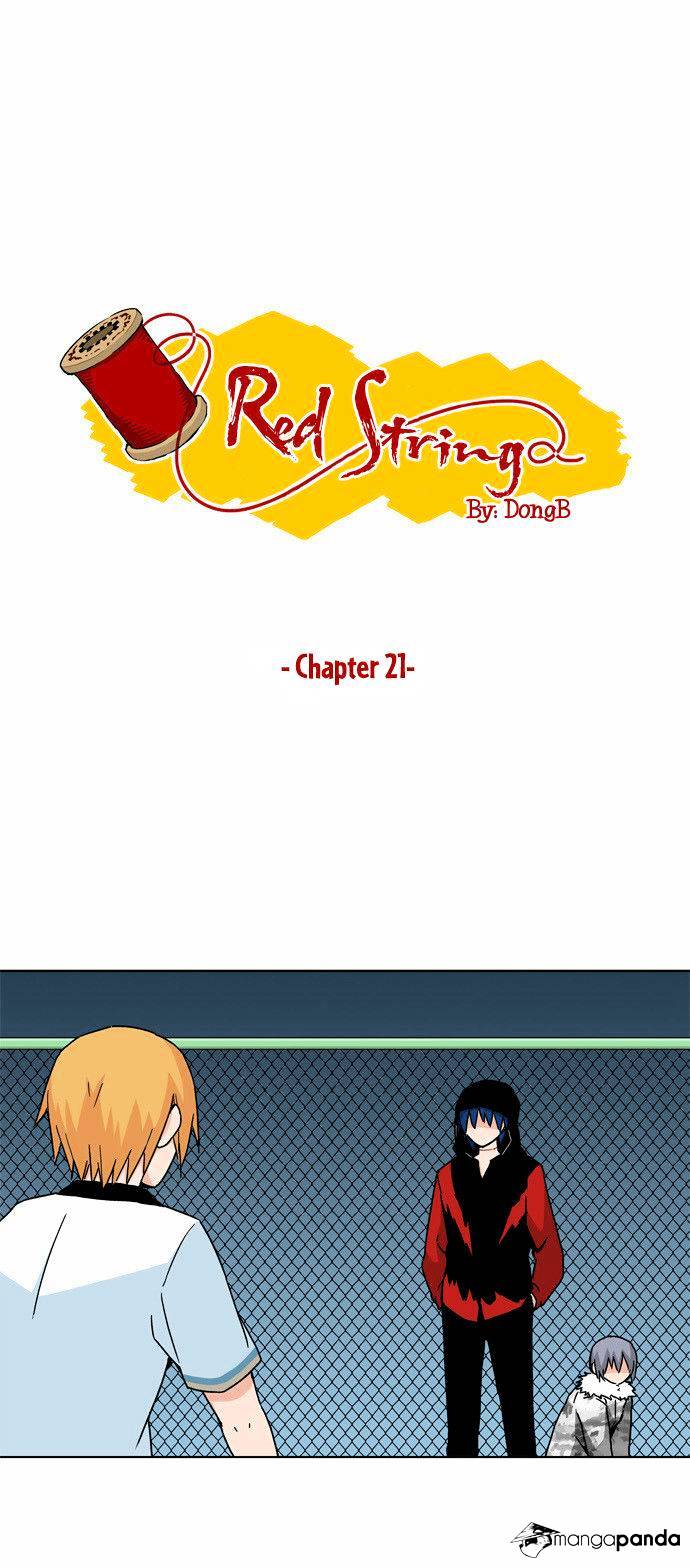 Red String (Dong Bi) Chapter 21 #2