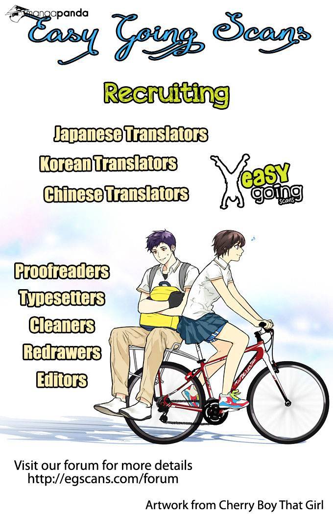 Red String (Dong Bi) Chapter 21 #22