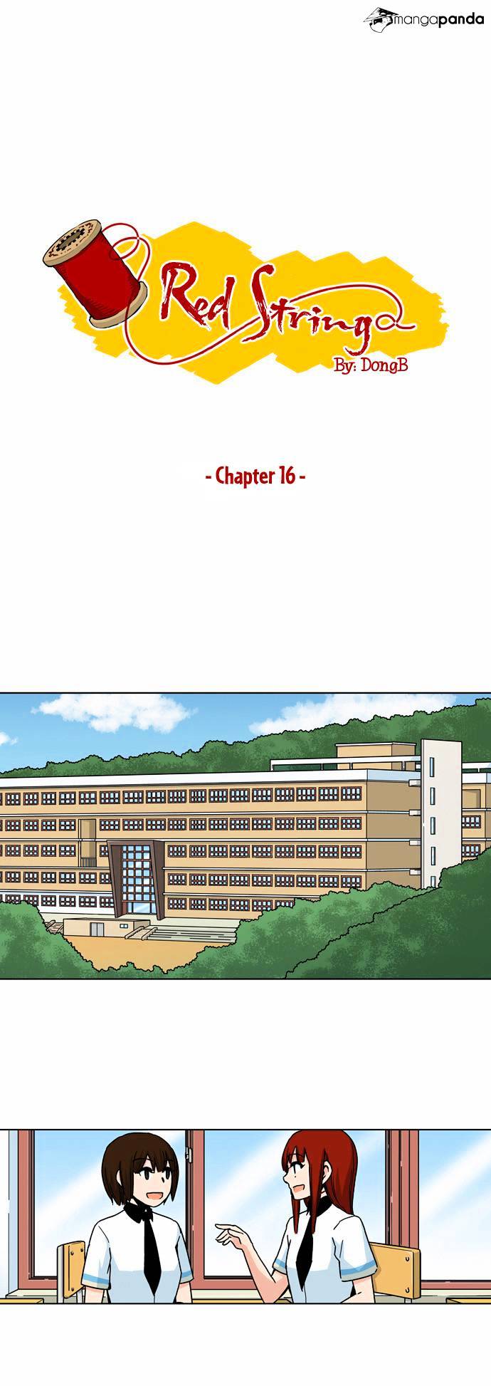 Red String (Dong Bi) Chapter 16 #2