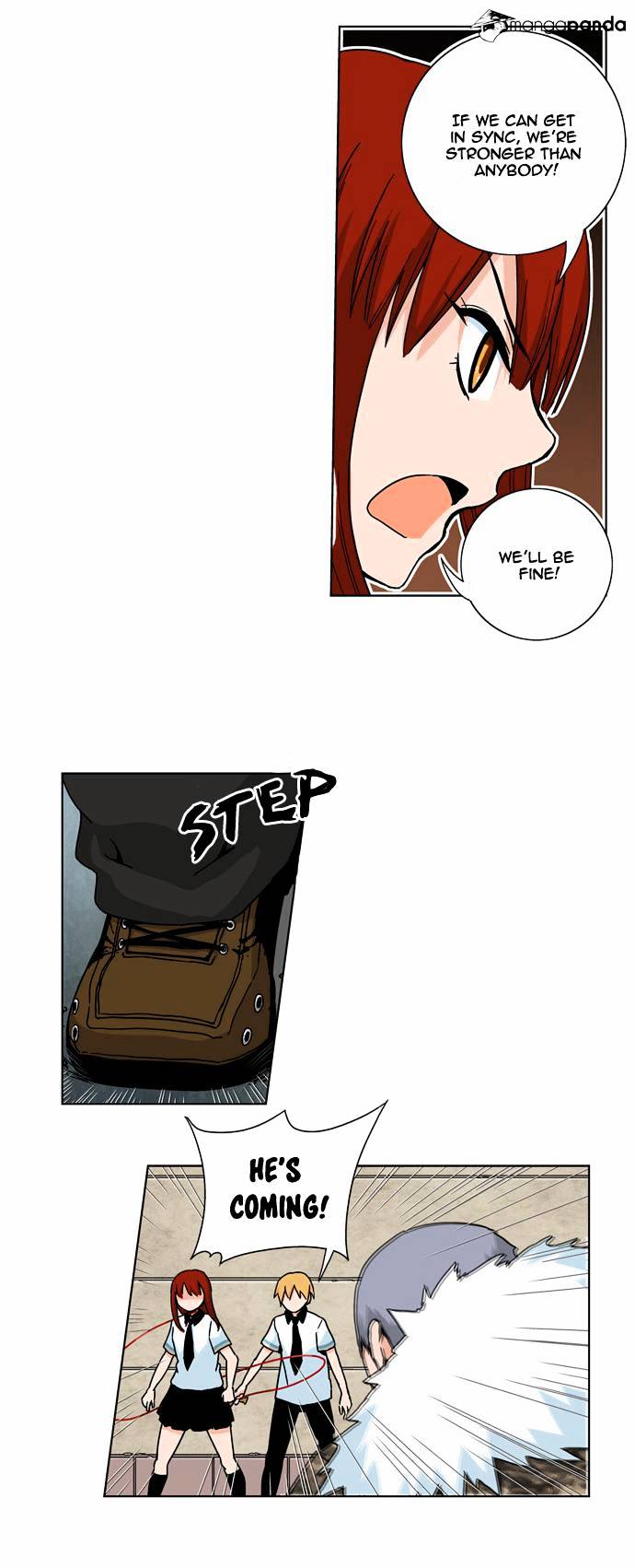 Red String (Dong Bi) Chapter 18 #4