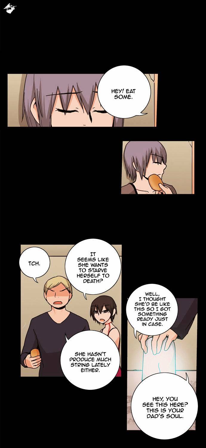 Red String (Dong Bi) Chapter 20 #17