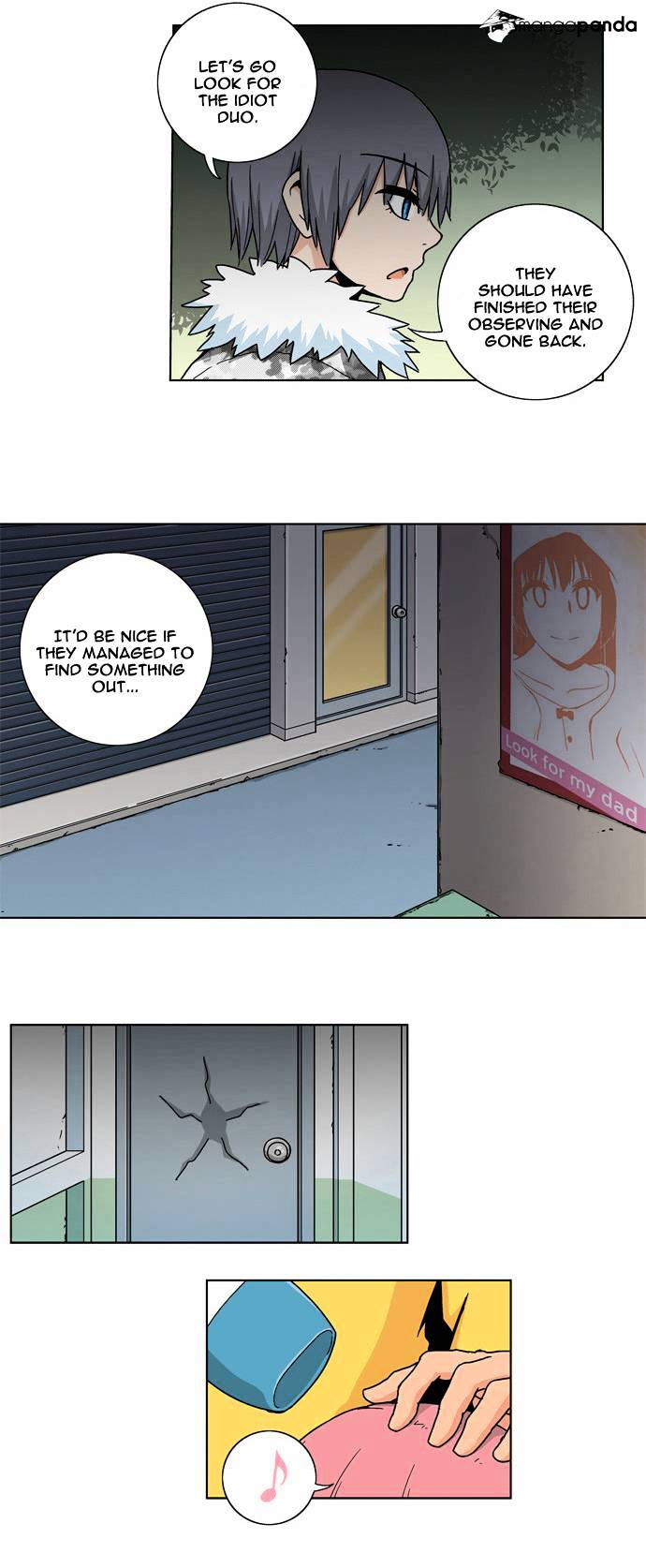 Red String (Dong Bi) Chapter 12 #17