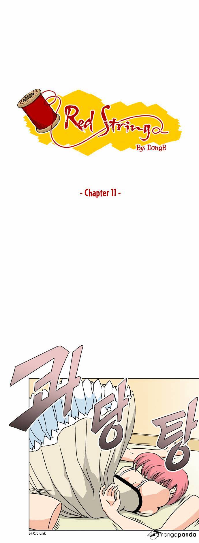 Red String (Dong Bi) Chapter 11 #2