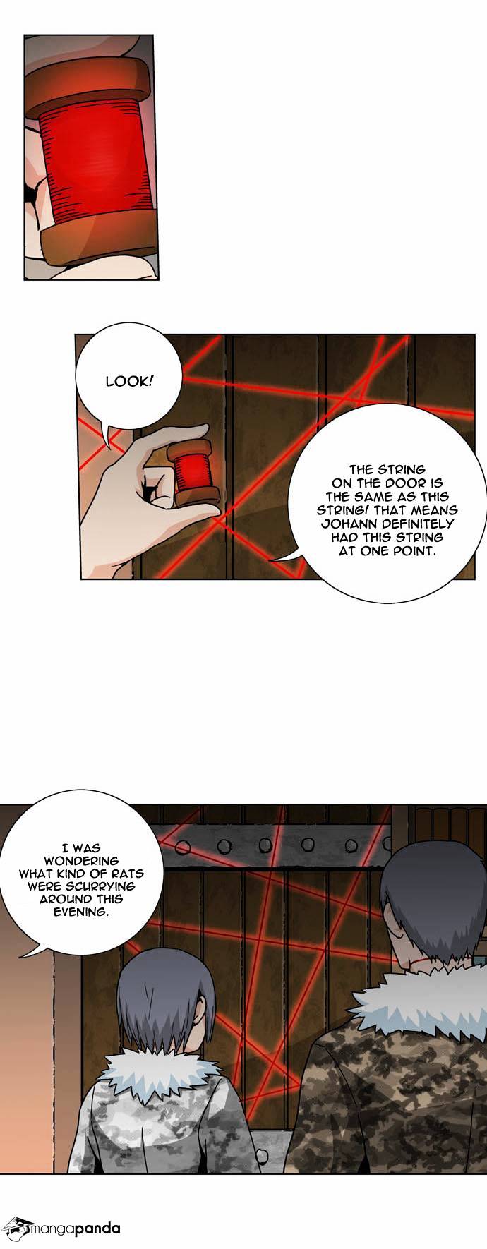 Red String (Dong Bi) Chapter 11 #18