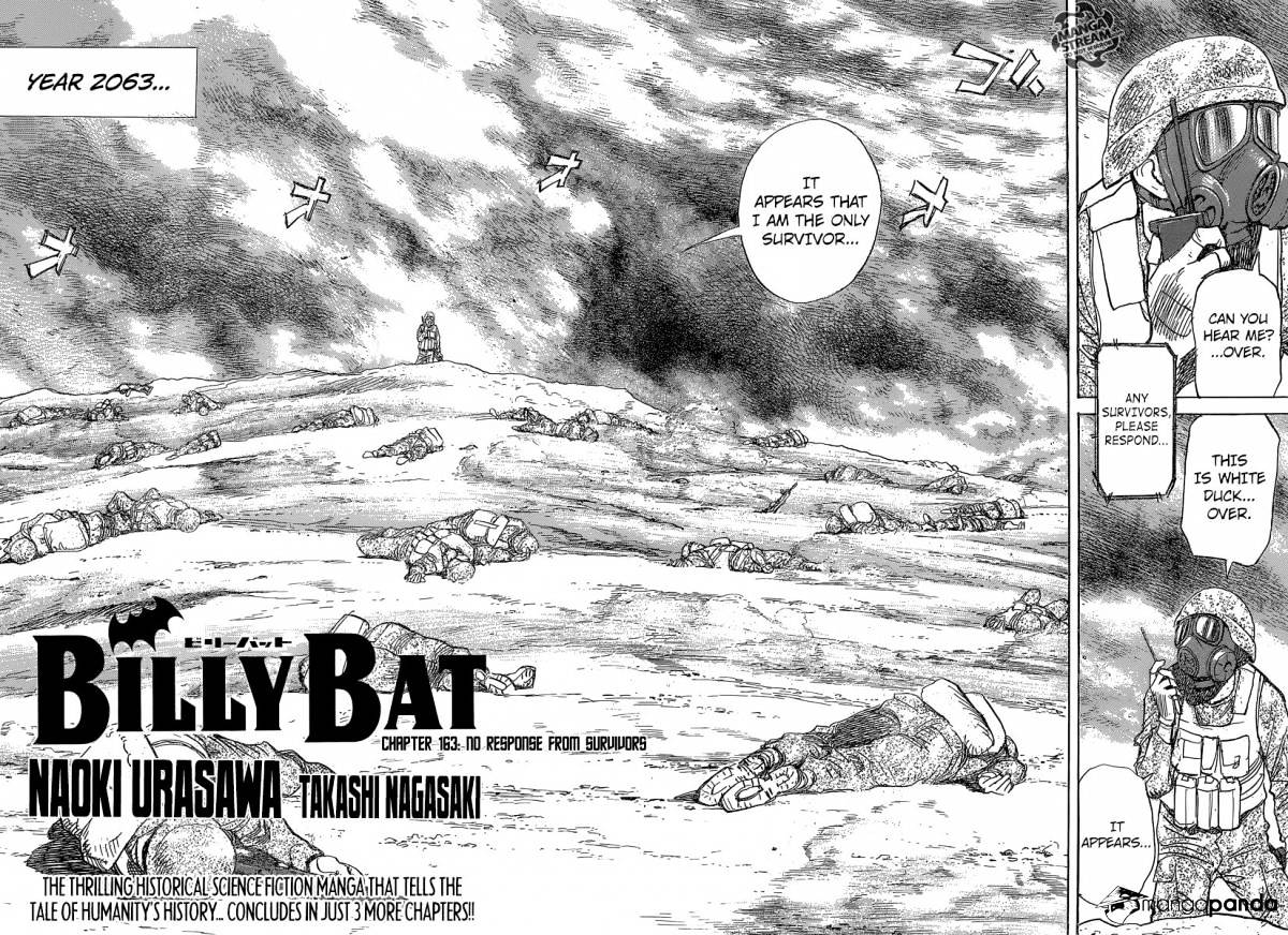 Billy Bat Chapter 163 #3