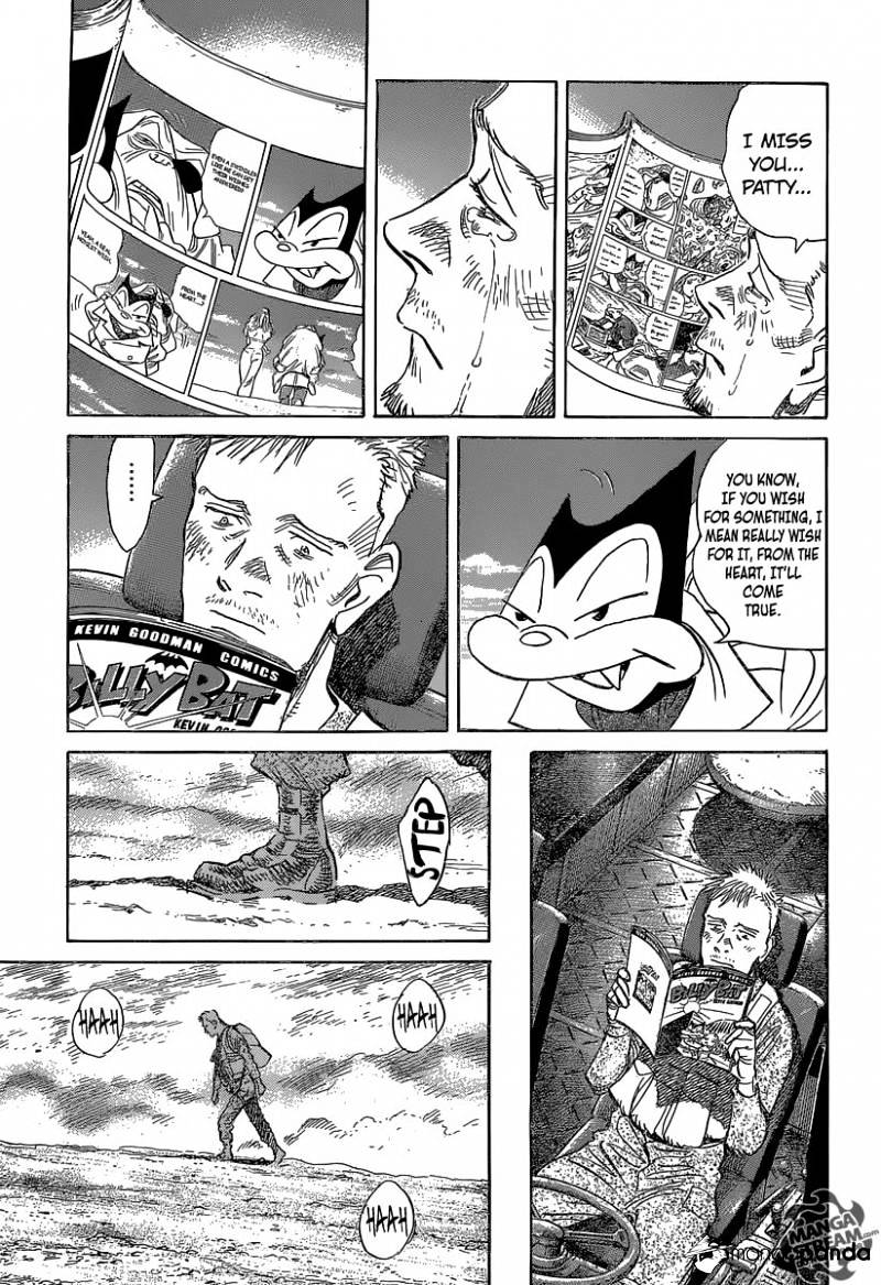 Billy Bat Chapter 163 #15