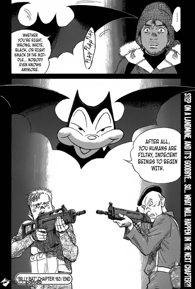 Billy Bat Chapter 163 #24