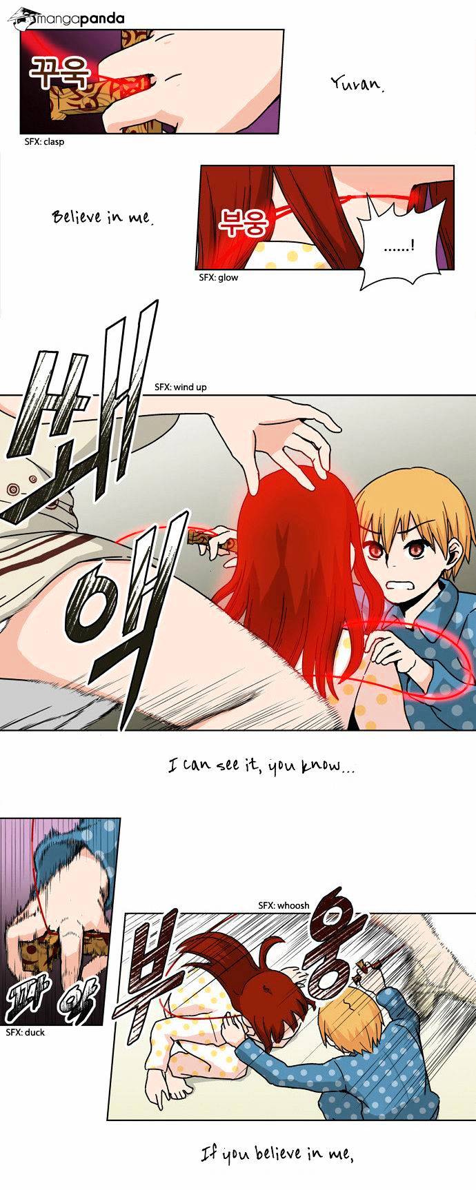 Red String (Dong Bi) Chapter 10 #25