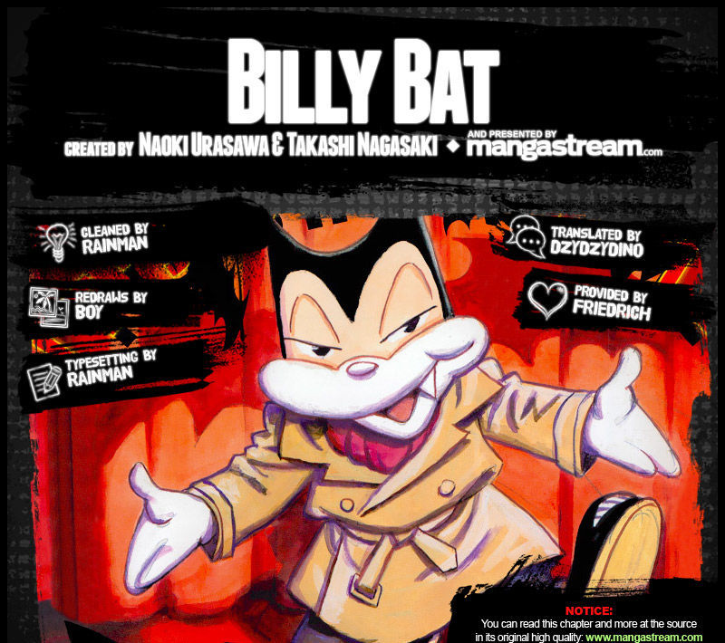 Billy Bat Chapter 164 #2